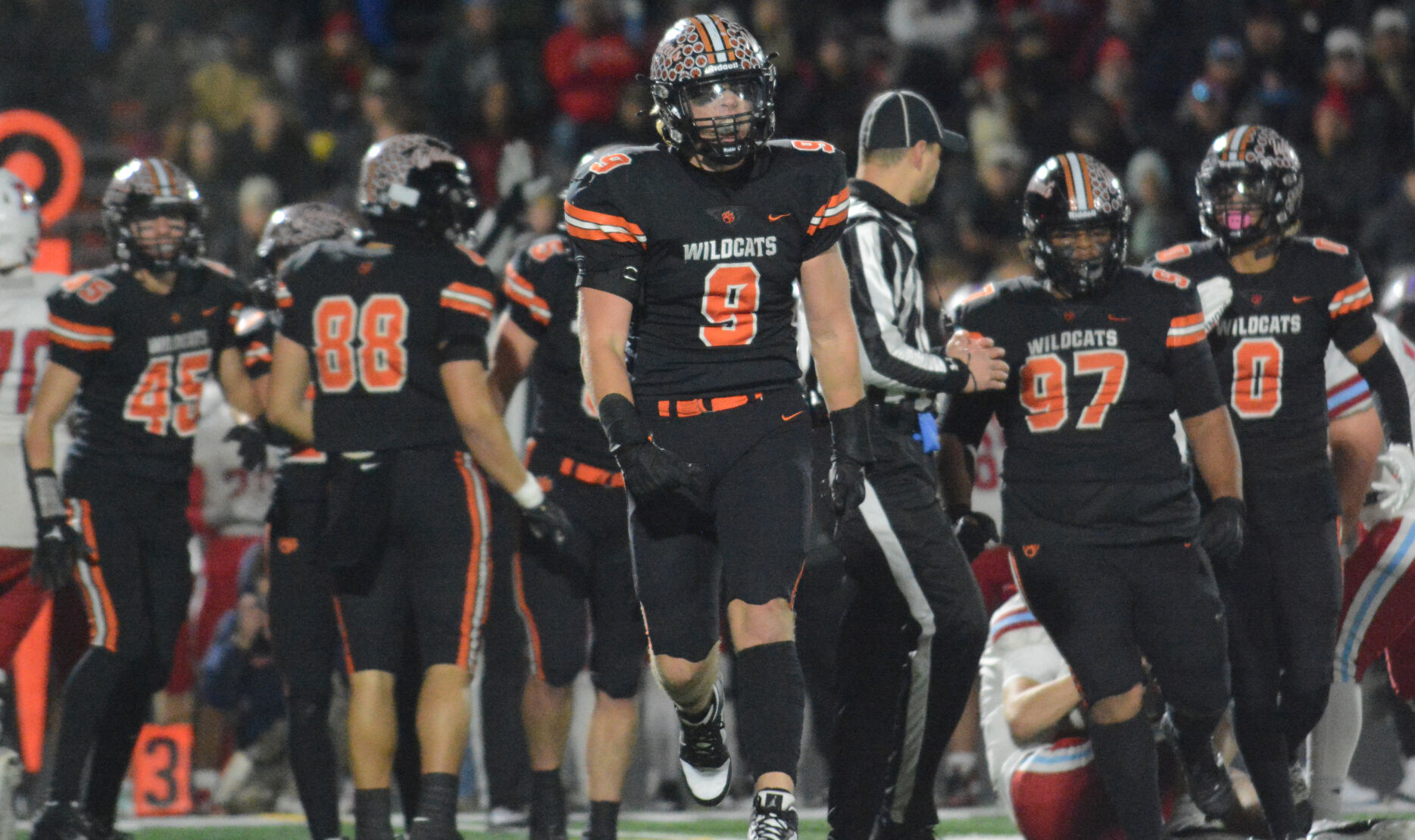 Verona's Rowan Bonifas